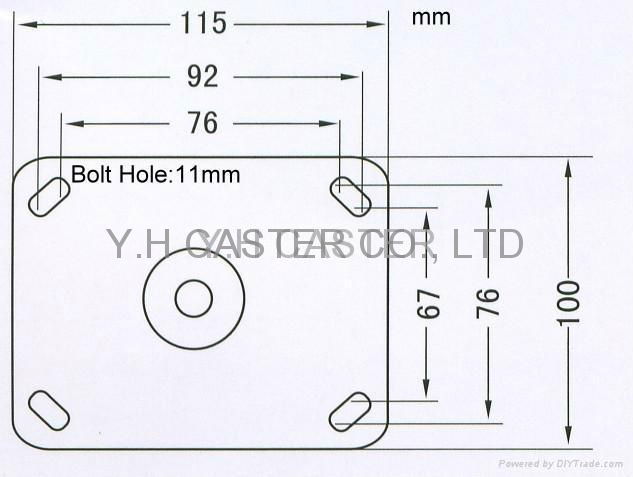 Plate Size