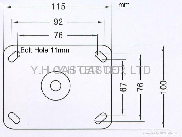 Plate Size