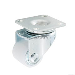 23 Series 2723 Nylon Caster (Swivel Plate)