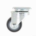 23 Series 3823 High Elastic TPR Caster (Swivel Plate) 2