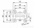 Rigid Plate Size