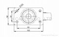 26 Series 4" TPR Handcart Caster 6