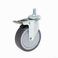 23 Series 7522 High Elastic TPR Caster