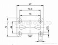 Rigid Plate Size