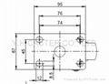 Swivel Plate Size