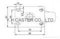 Rigid Plate Size