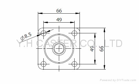 Swivel Plate