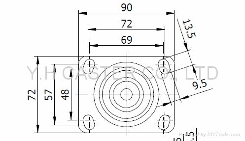 Swivel Plate