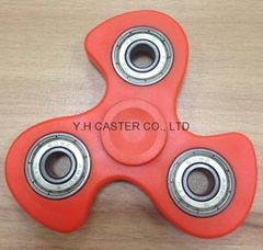 Fidget Spinner (orange)