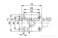 Swivel Plate Size