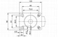 Swivel Plate Size