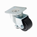 3" Square Plate Caster with Level Adjuster 2