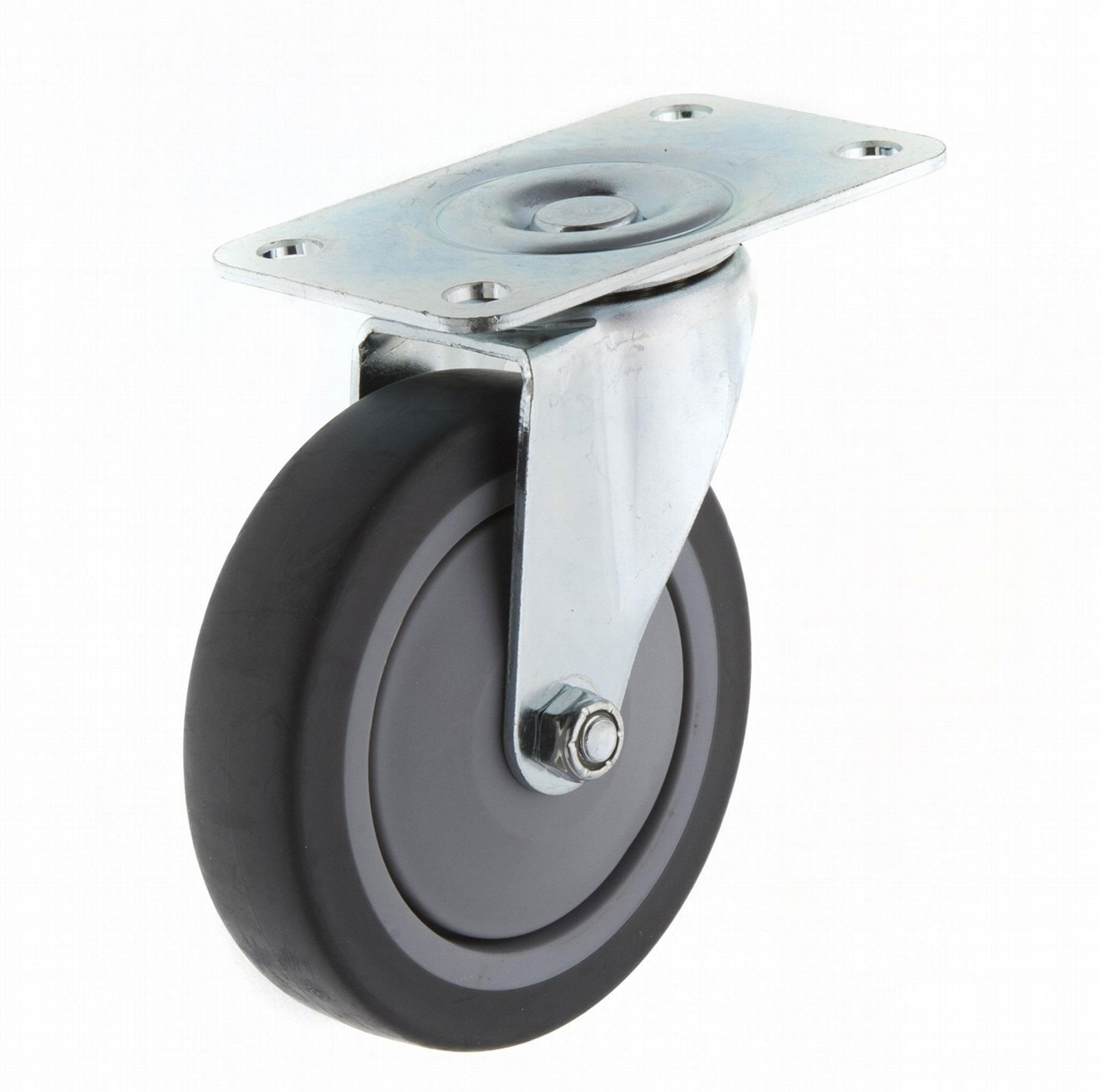 26 Series 4" TPR Handcart Caster