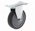 26 Series 4" TPR Handcart Caster