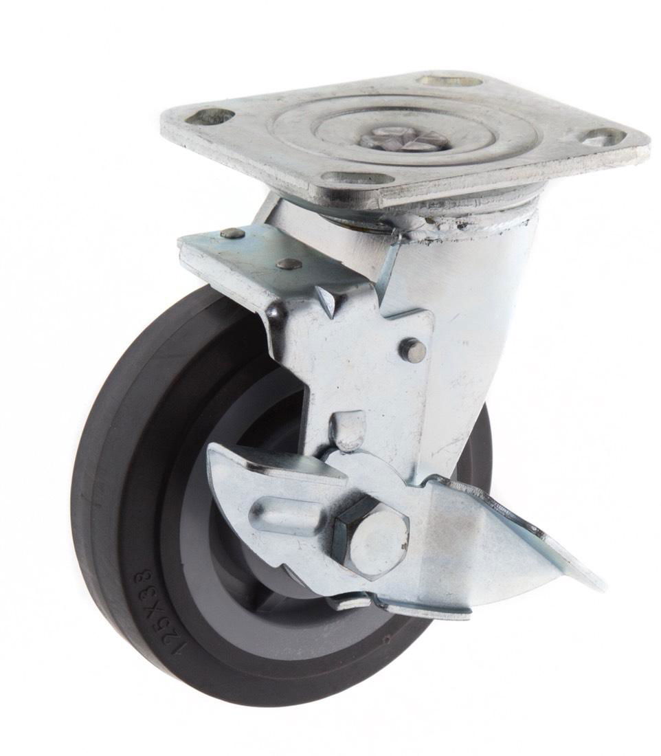 38 Series 515 High Elastic TPR Caster 2