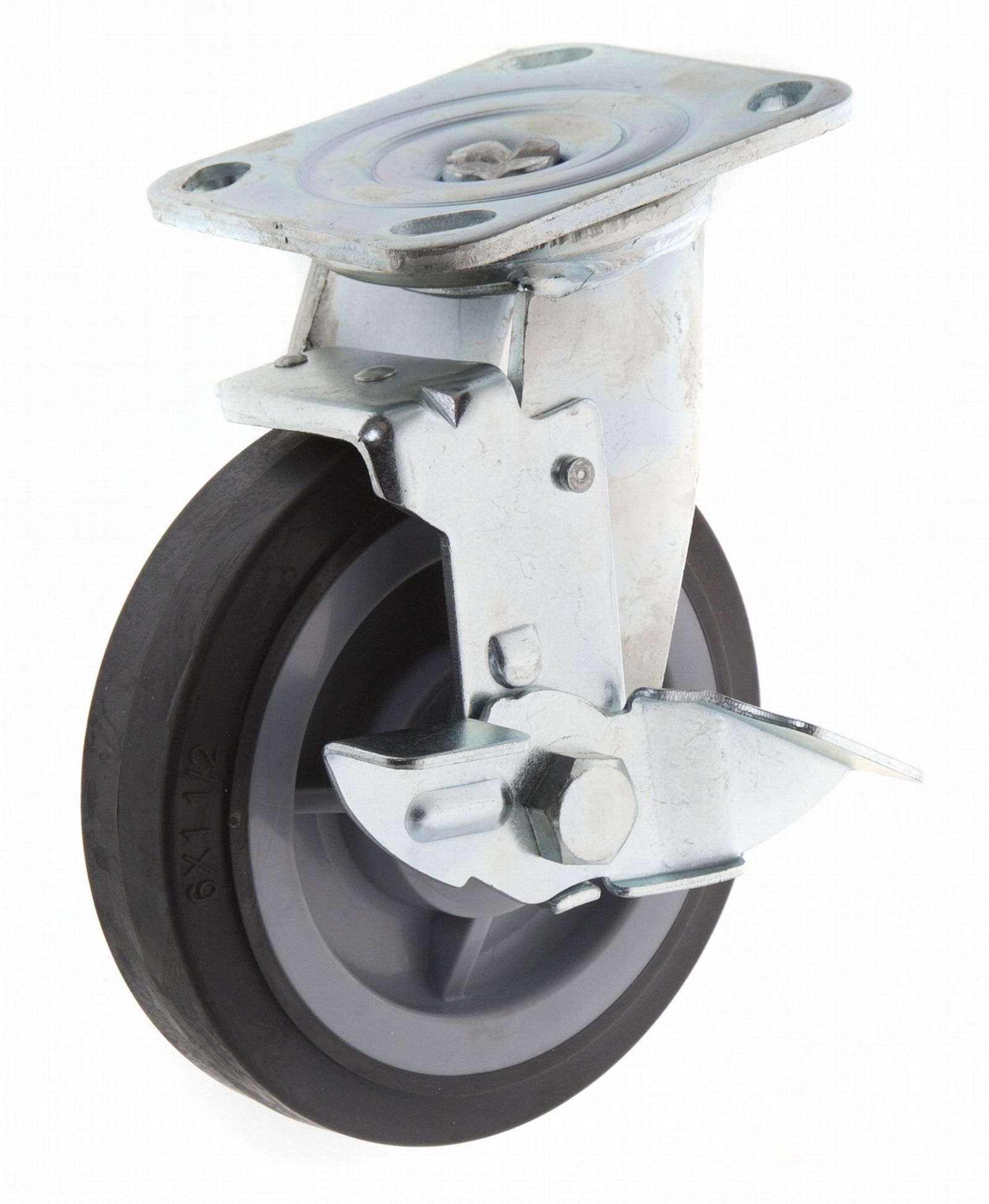 38 Series 615 High Elastic TPR Caster 2