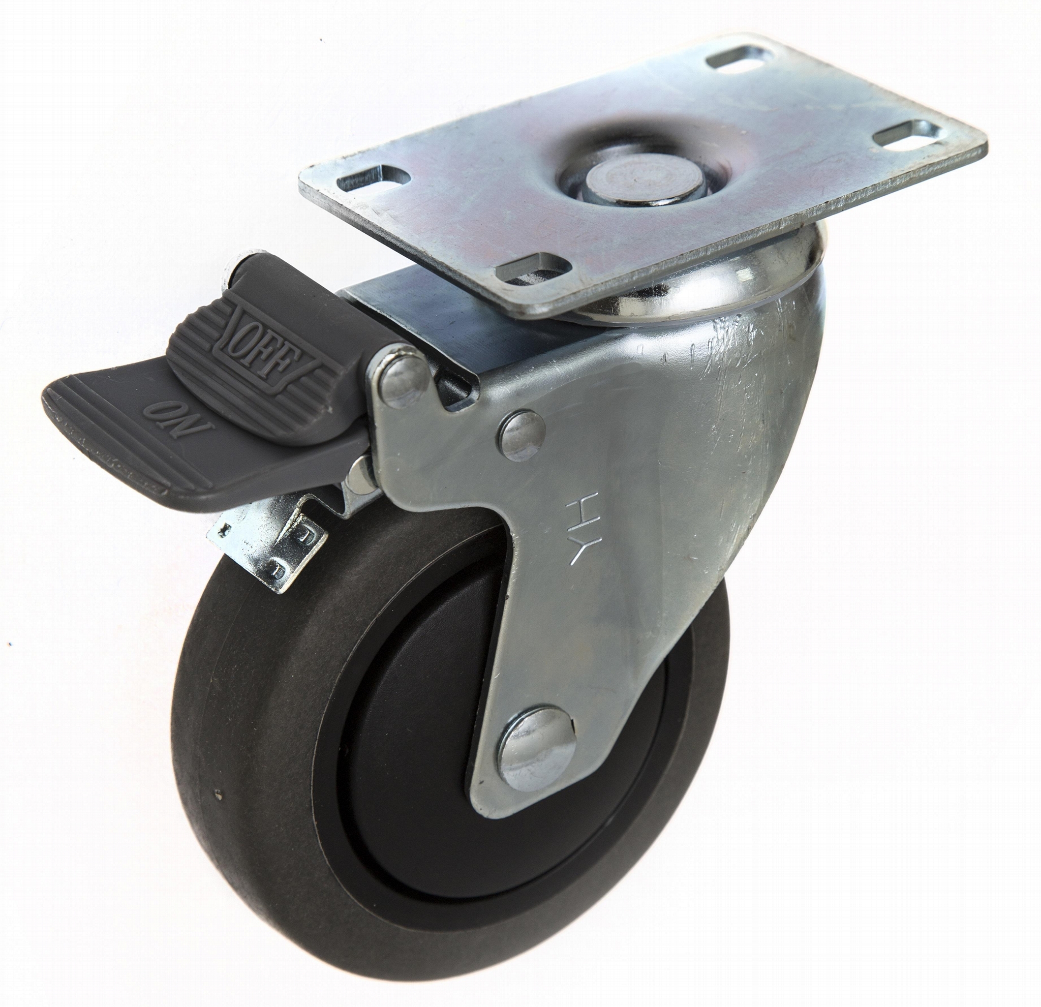 414 / 514 esd tpr导电轮