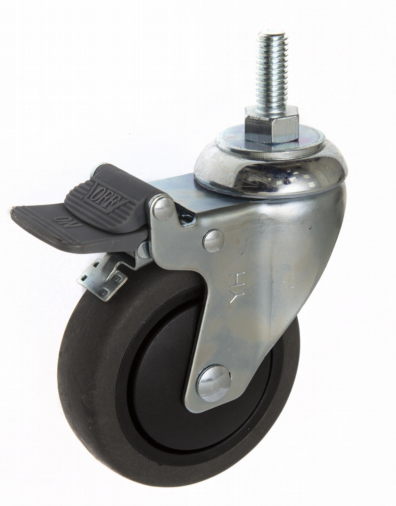 414 / 514 esd tpr导电轮