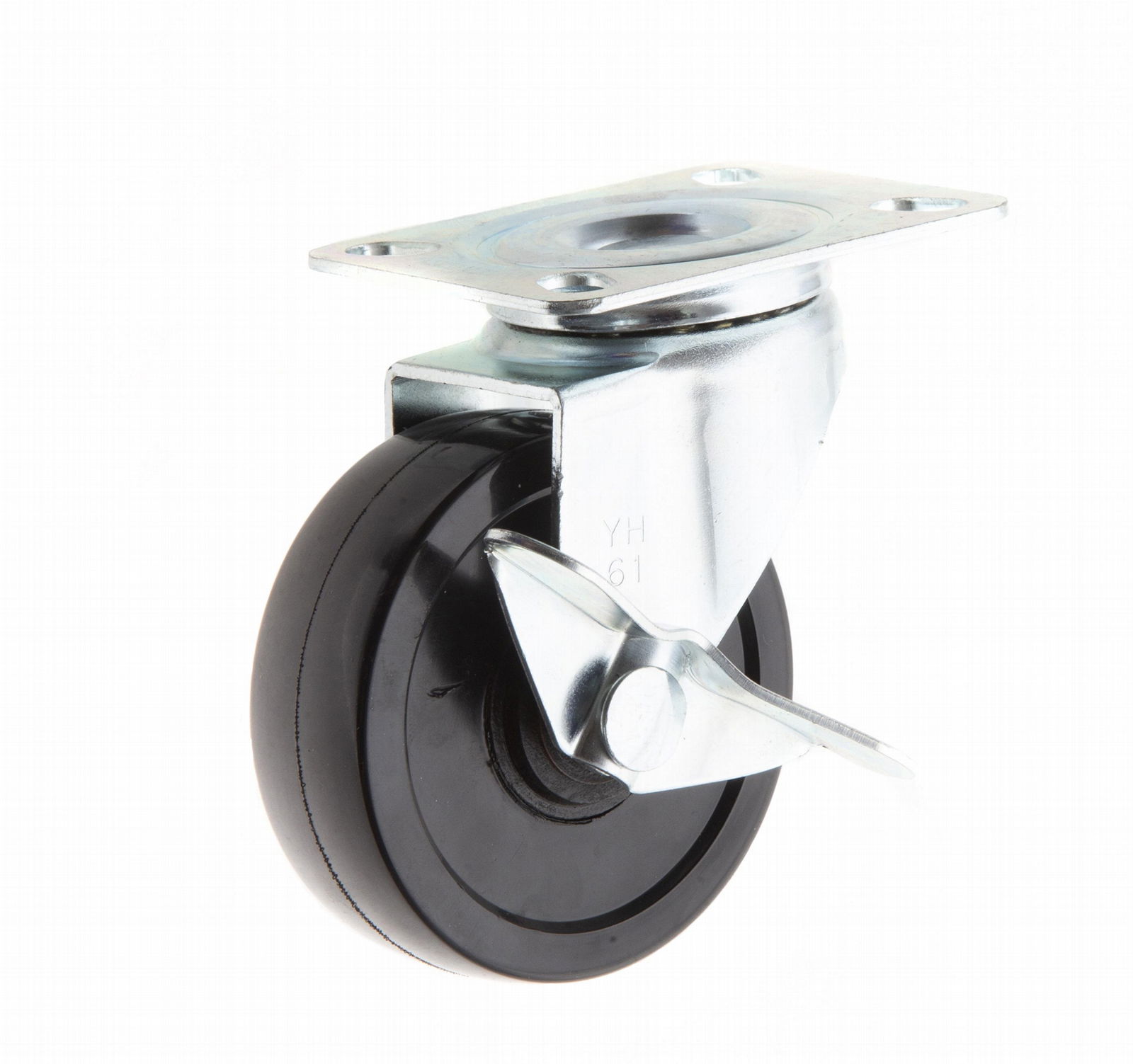 24 Series 3x1 PVC Caster 2