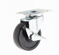 24 Series 3x1 PVC Caster 2