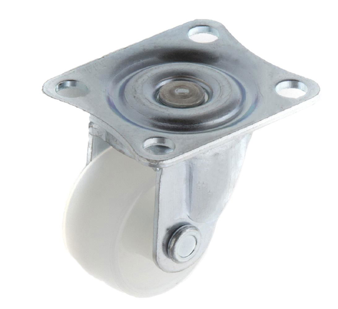 13 Series 2513 Nylon Caster (Swivel Plate) 2