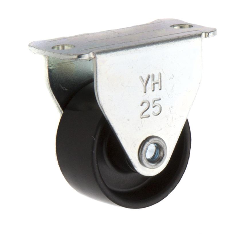 13 Series 2513 Nylon Caster (Rigid) 3