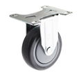 30 Series 4" TPR/PU/PP Platform Truck Caster