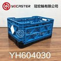 Foldable Crate-YH604030-59.5x39.5x30cm 1