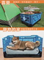 Foldable Crate-YH604030-59.5x39.5x30cm