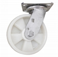 S50 Series 4"/5"/6"/8" Nylon Stainless Steel Cater 2