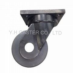 55 Series Nylon Super Duty Caster (one wheel)