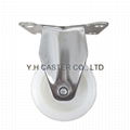 314 NL Stainless Steel Caster (Rigid)