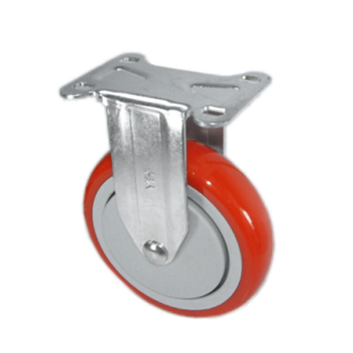 31 Series 414 PU Caster (polyether) Rigid 3