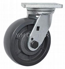 Heavy duty caster ESD NYLON (125mm/150mm)