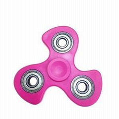 Fidget Spinner (deep pink)