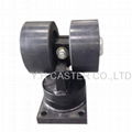 55 Series Nylon Super Duty Caster (two