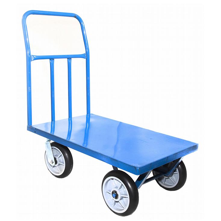 Steel Platform Hand Truck Trolley