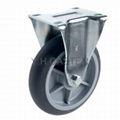 51 Series 5/6/8" High Elastic TPR Caster