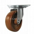 314 / 414 / 514 High Temperature Caster 2