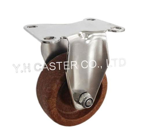 314 / 414 / 514 High Temperature Caster 4