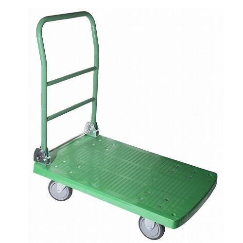 Plastic Platform Hand Truck Trolley