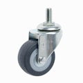 23 Series 5023 High Elastic TPR Caster (Threaded Stem w/o Brake)