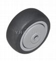 31 Series 314 High Elastic TPR Caster