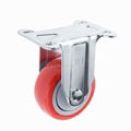 31 Series 314 PU Caster (Rigid) 1