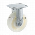 60 Series 4/5/6//8" Nylon Forging Caster 3