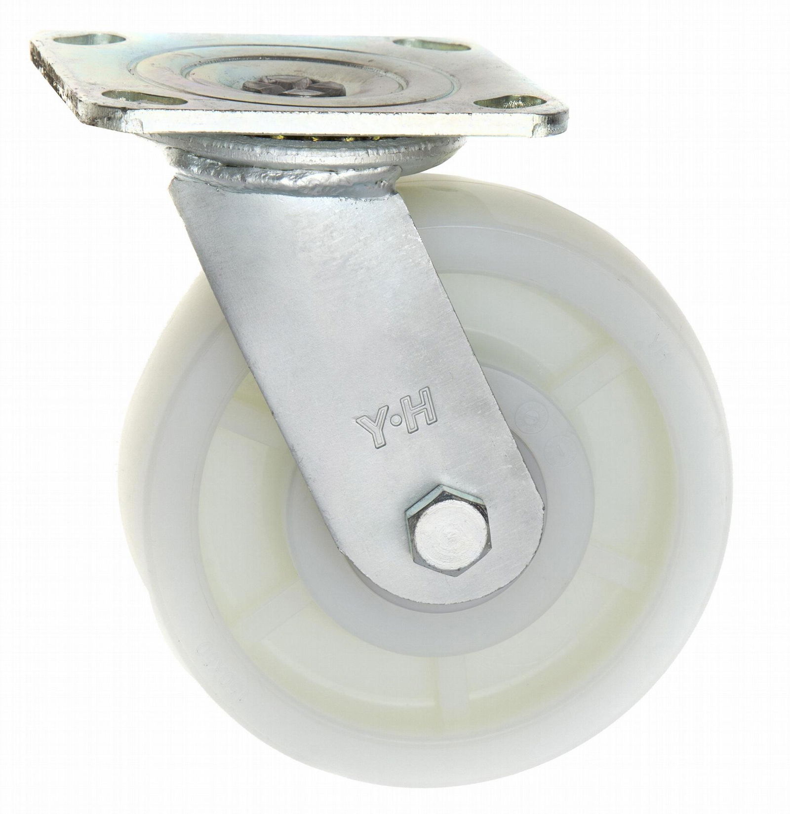 50 Series 4/5/6/8" Nylon Heavy Duty Caster 2