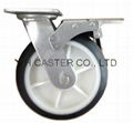 50 Series 5/6/8" High Elastic TPR Heavy Duty Cater