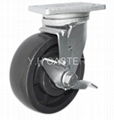  Heavy duty caster ESD NYLON (125mm/150mm) 2