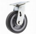 38 Series 615 High Elastic TPR Caster