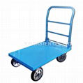 Steel Platform Hand Truck Trolley